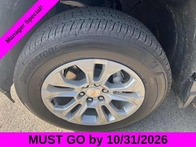 Used 2026 Chevrolet Silverado 1500 LTZ w/ Max Trailering Package AWD/4WD image 17