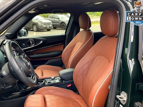 Used 2022 MINI Cooper Clubman John Cooper Works AWD/4WD image 22