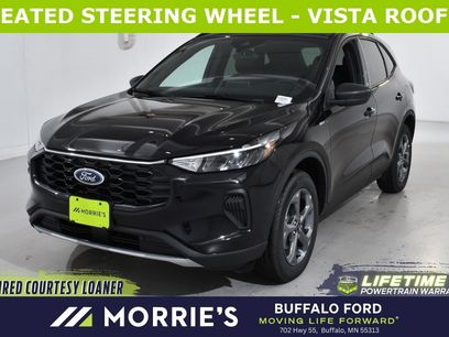 New 2025 Ford Escape ST-Line w/ Cold Weather Package