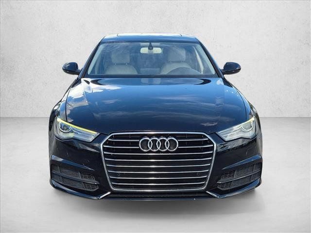 Used 2018 Audi A6 2.0T Premium FWD image 2