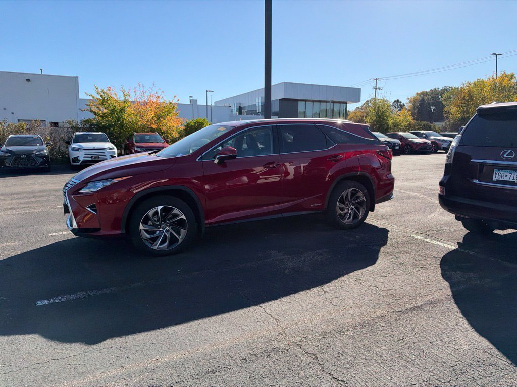 Used 2019 Lexus RX 450hL Luxury w/ Cold Area Package (CT) AWD/4WD image 4