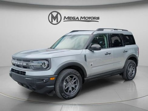 Used 2022 Ford Bronco Sport Big Bend w/ Convenience Package AWD/4WD image 2