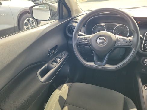 Used 2024 Nissan Kicks S FWD image 13