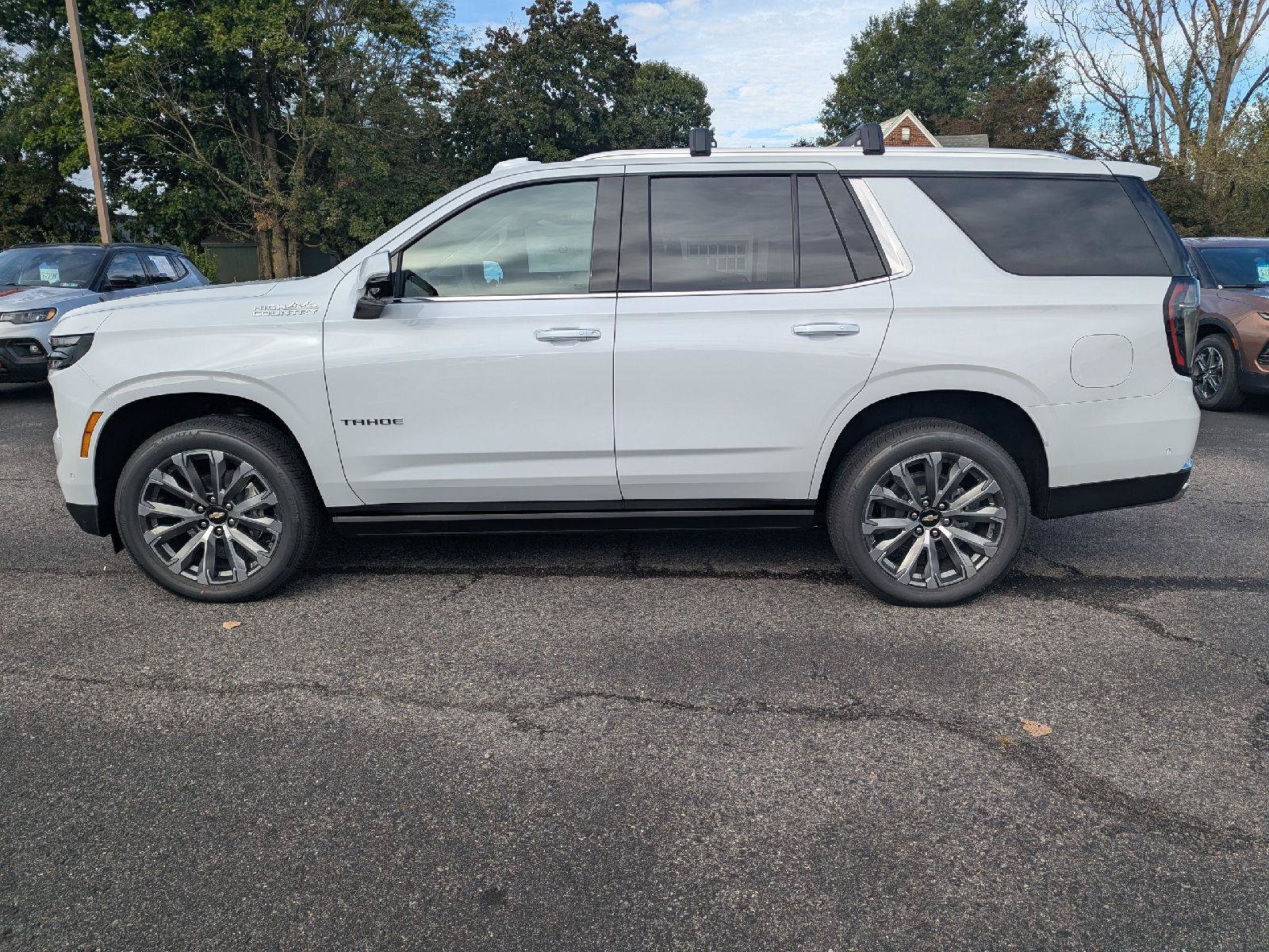 New 2026 Chevrolet Tahoe High Country AWD/4WD image 28