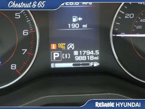 Used 2023 Subaru Crosstrek 2.5i Limited AWD/4WD image 30