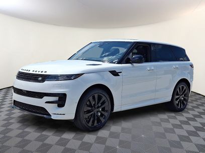 New 2026 Land Rover Range Rover Sport Dynamic SE