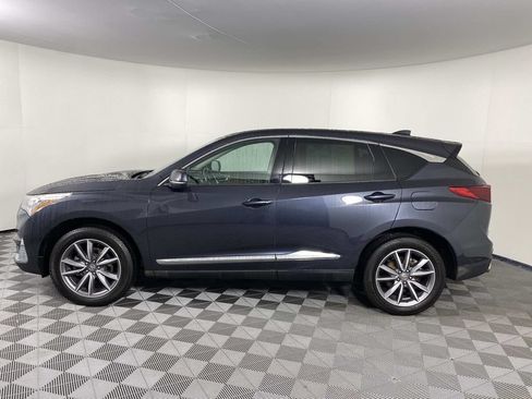 Used 2021 Acura RDX w/ Technology Package AWD/4WD image 5
