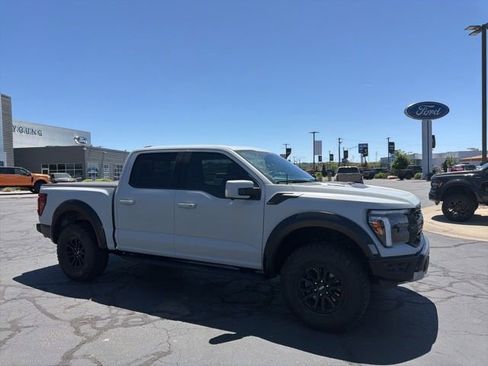 Used 2024 Ford F150 Raptor AWD/4WD image 2