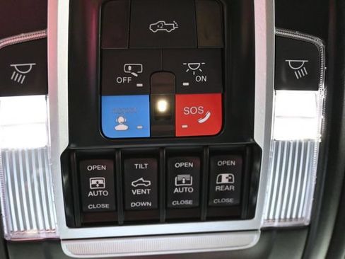 Used 2025 RAM 1500 Rebel w/ Rebel Level 2 Equipment Group AWD/4WD image 34