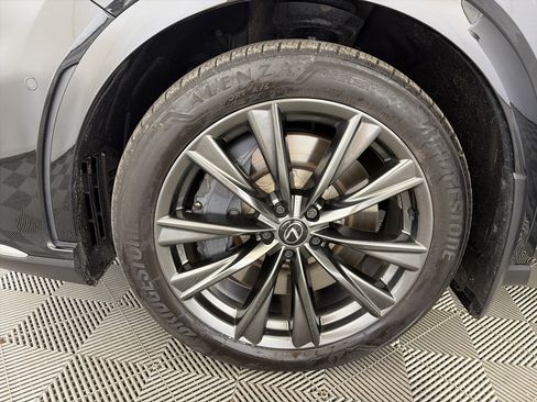 Used 2024 Lexus RX 350 F Sport w/ Convenience Package AWD/4WD image 13