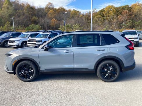 New 2026 Honda CR-V Sport Touring image 3