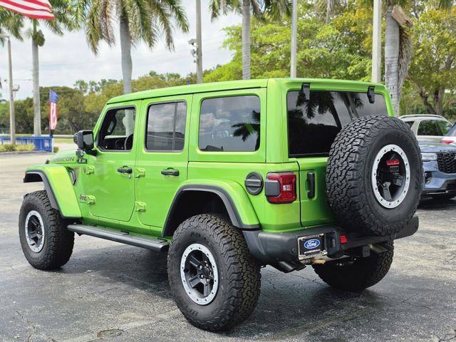 Used 2025 Jeep Wrangler Unlimited Rubicon 392 AWD/4WD image 4