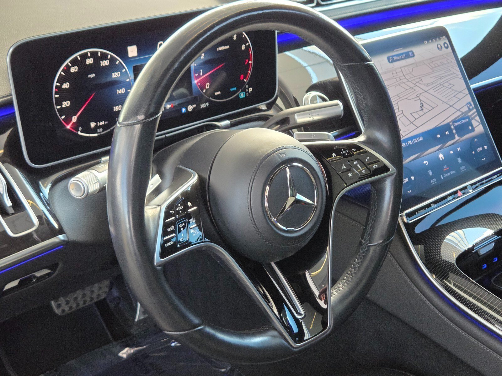 Used 2023 Mercedes-Benz S 500 4MATIC image 25