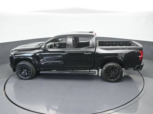 Used 2025 Chevrolet Colorado W/T w/ WT Custom Package RWD image 49