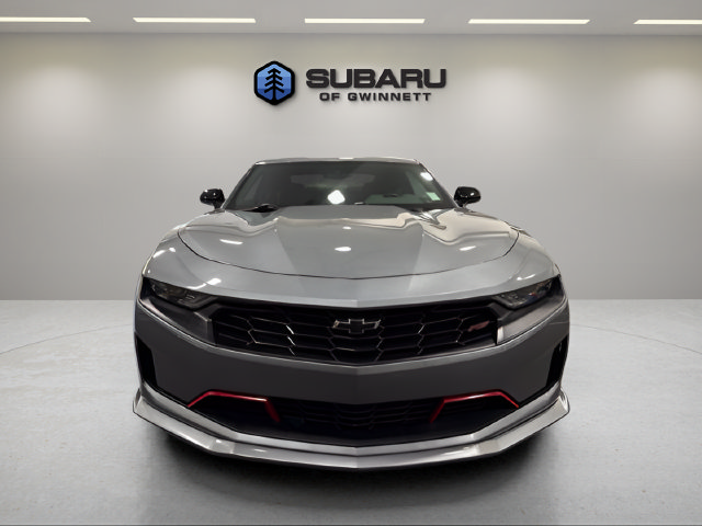 Used 2021 Chevrolet Camaro LT w/ Redline Edition RWD image 8