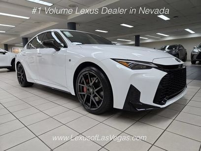 New 2026 Lexus IS 350 F Sport