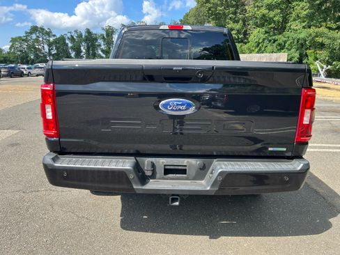 Used 2022 Ford F150 XLT w/ Equipment Group 302A High AWD/4WD image 4