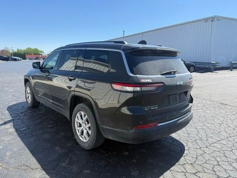 Used 2022 Jeep Grand Cherokee L Limited AWD/4WD image 7