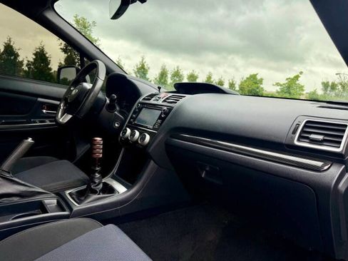 Used 2017 Subaru WRX Premium image 15