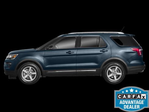 Used 2019 Ford Explorer Platinum AWD/4WD image 3