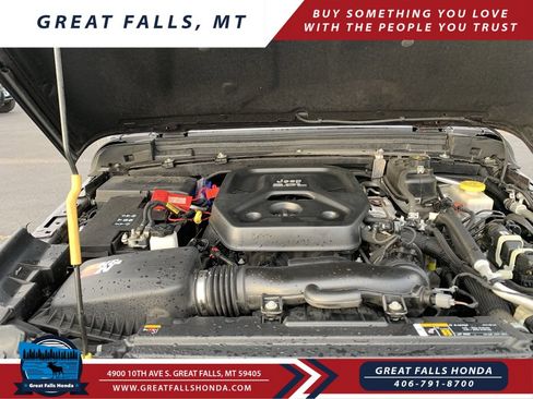 Used 2021 Jeep Wrangler Unlimited Sport image 12