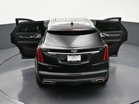 Used 2026 Cadillac XT5 Premium Luxury w/ Driver Assist Package AWD/4WD image 36