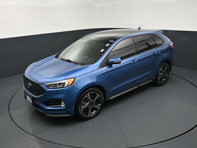 Used 2020 Ford Edge ST w/ Equipment Group 401A AWD/4WD image 14
