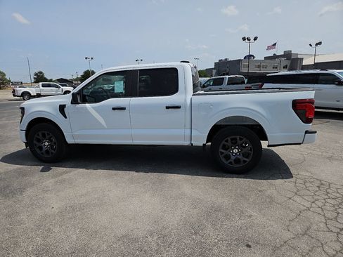 New 2026 Ford F150 STX w/ Equipment Group 200A RWD image 7