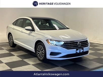 Certified 2019 Volkswagen Jetta SE