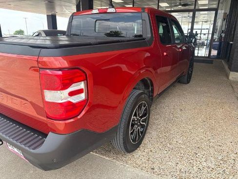 Certified 2022 Ford Maverick Lariat w/ Lariat Luxury Package FWD image 5
