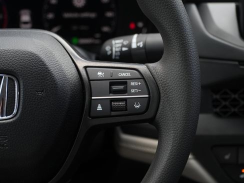 New 2026 Honda Accord SE image 24