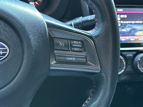 Used 2021 Subaru WRX STI Limited w/ Popular Package #3 (IZT) image 37