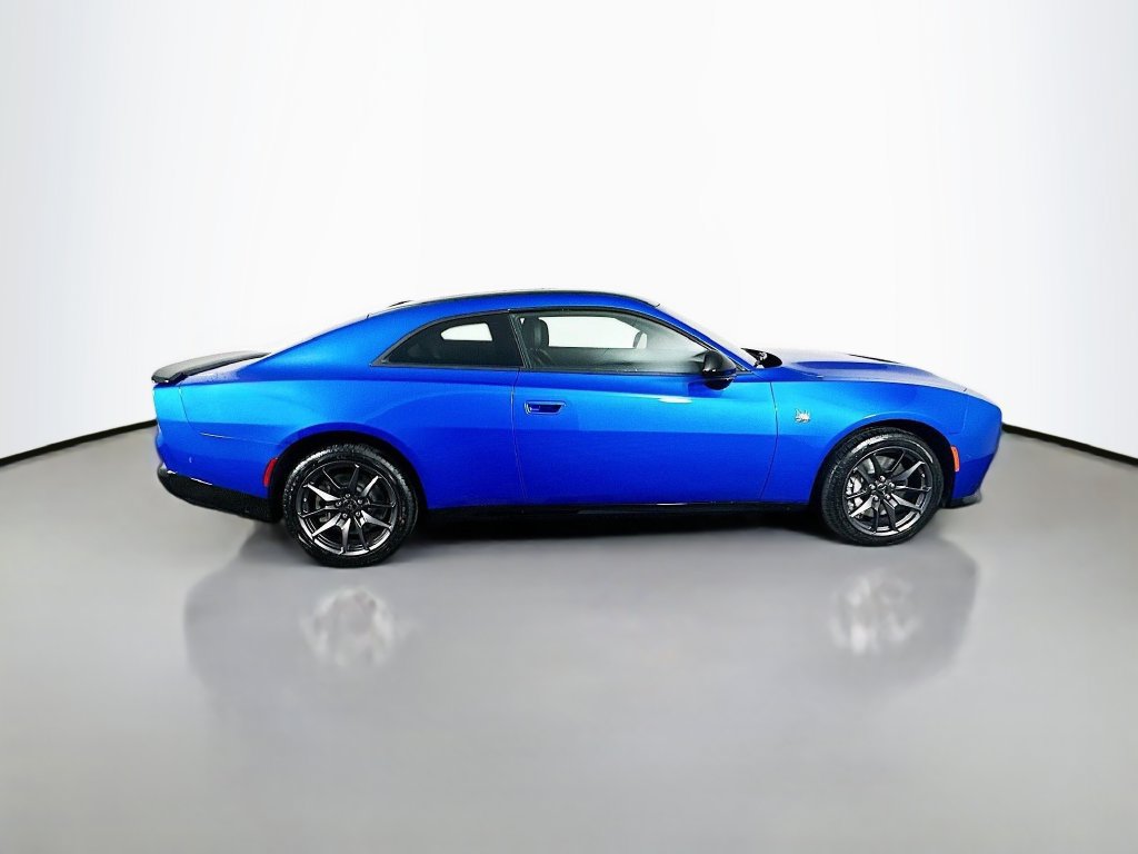 New 2026 Dodge Charger Scat Pack w/ Blacktop Package AWD/4WD image 8
