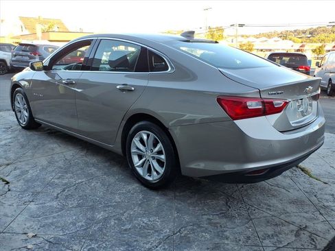 Used 2024 Chevrolet Malibu LT FWD image 4
