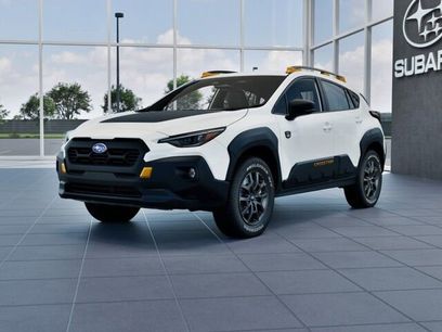 New 2026 Subaru Crosstrek 2.5i Wilderness