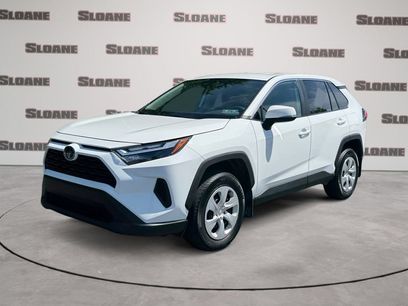 Used 2025 Toyota RAV4 LE