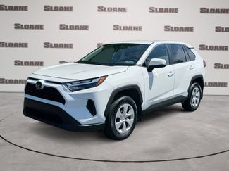 Used 2025 Toyota RAV4 LE AWD/4WD video 1
