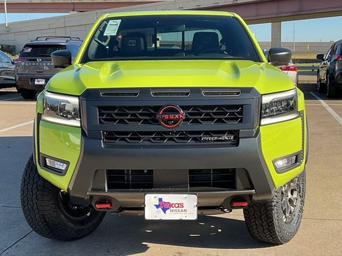 New 2026 Nissan Frontier PRO-4X w/ Pro Premium Package image 3