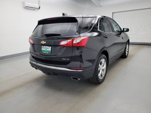 Used 2018 Chevrolet Equinox LT AWD/4WD image 9