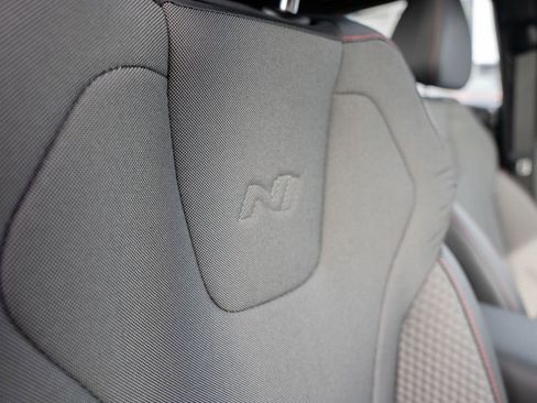 New 2025 Hyundai Elantra N Line image 14