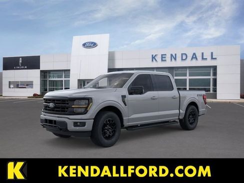 New 2026 Ford F150 XLT AWD/4WD image 1