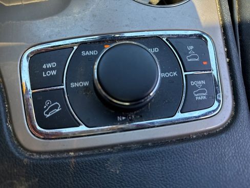 Used 2015 Jeep Grand Cherokee Summit AWD/4WD image 13