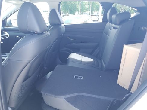 New 2026 Hyundai Tucson Limited FWD image 12
