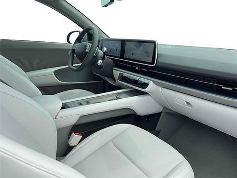 New 2024 Hyundai Ioniq 6 SEL AWD/4WD image 16