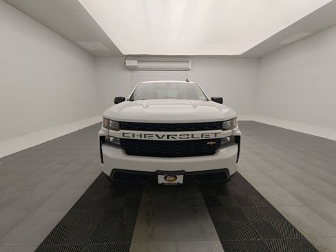 Used 2021 Chevrolet Silverado 1500 Custom image 6