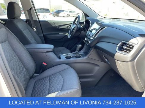Certified 2020 Chevrolet Equinox LT FWD image 27