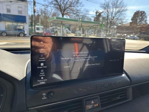 New 2026 Honda Passport TrailSport image 24