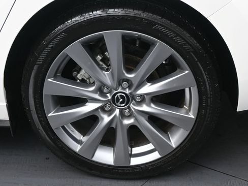 Used 2025 MAZDA MAZDA3 s FWD image 35
