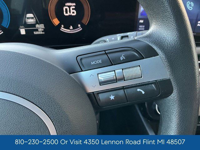 Used 2025 Hyundai Tucson SEL AWD/4WD image 19