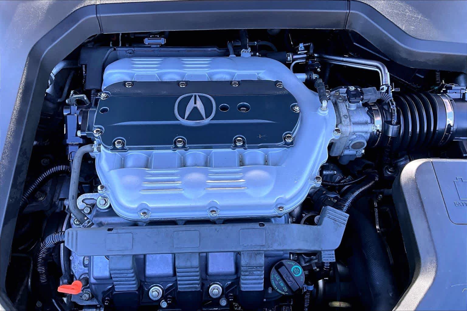Used 2010 Acura TL FWD image 32